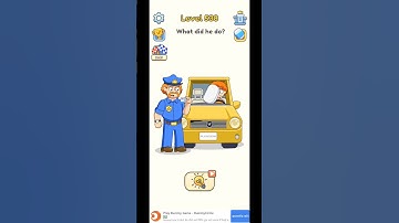 DOP 5 Delete One Part Level 538 What did he do #shorts #gaming #dop Please Subscribe