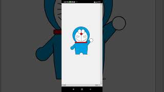 Drawing Doreamon using Python 🐍 Programming ☺️ screenshot 3