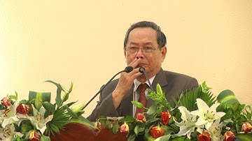 MỤC SƯ NGUYỄN NGỌC THUẬN PHÓ TỔNG THƯ KÝ TLH GIẢNG TIN LÀNH TẠI HTTL ĐÀ NẴNG 04-06-2017(P2)