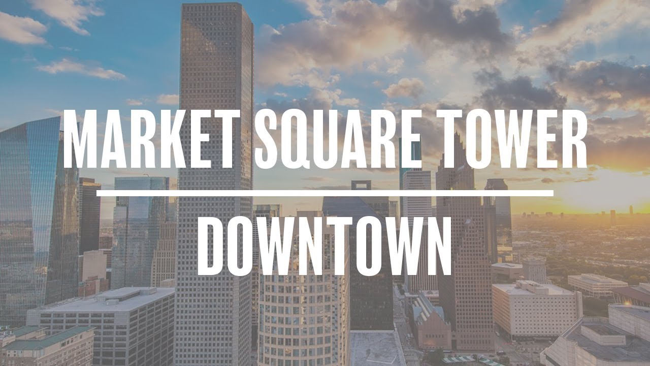 "Sneak Peek" of the Market Square Tower Apartments