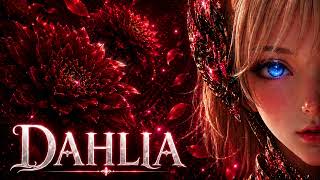 DAHLIA - Red Awakening【AI Cinematic Metal Visualizer】