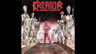 Kreator -  Terrible Certainty (full album) 1987