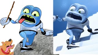 Crazy Frog - We are the champion 2 funny meme