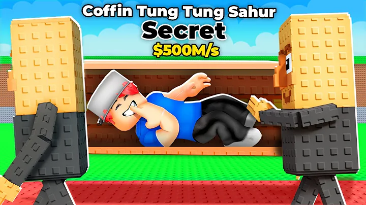 I Pretended To Be a Tung Tung Sahur To Troll My Friend..