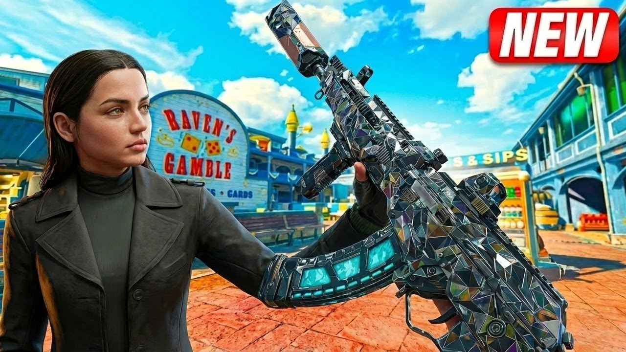 the *NEW* AK-27 CONVERSION KIT is BROKEN in Warzone!