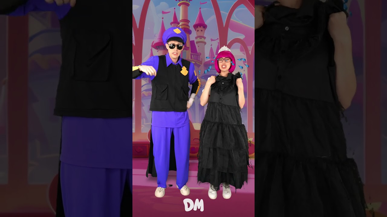 Princess Beauty Makeup Song 💄🎀👗 