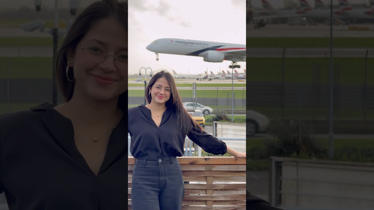 A little vlog for everyone 🤩✈️