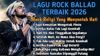 BEST ROCK BALLADS OF 2026: HEARTFELT AND MEANINGFUL RELIGIOUS ROCK!