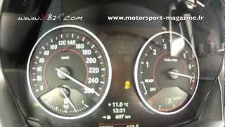 Bmw M1.35I 0 - 260 Kmh Vmax Full Speed .Vb2R Acceleration