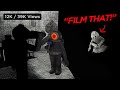 Can We GO VIRAL Filming SPOOKY THINGS? - CONTENT WARNING