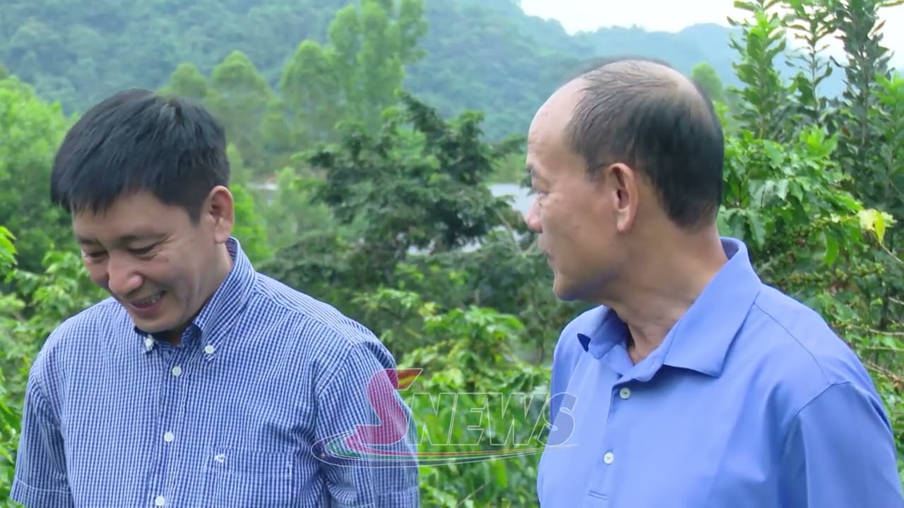 Nhịp hội Cà phê Sơn La 08
