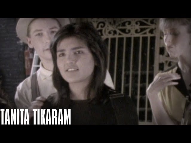 Tanita Tikaram - Good Tradition (Official Video) class=