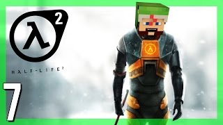 Half Life 2 - POISON HEADCRABS! [7] - Half Life 2 Update Mod