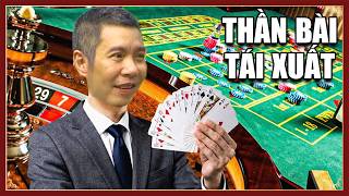 Hài Công Lý | THẦN BÀI TÁI XUẤT | Gặp nhau cuối tuần VTV | Hài VTV Hay nhất - Phim hài 2026 hay nhất