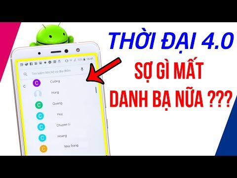 Video: Cách thay đổi tên điện thoại trên thiết bị Android: 6 bước