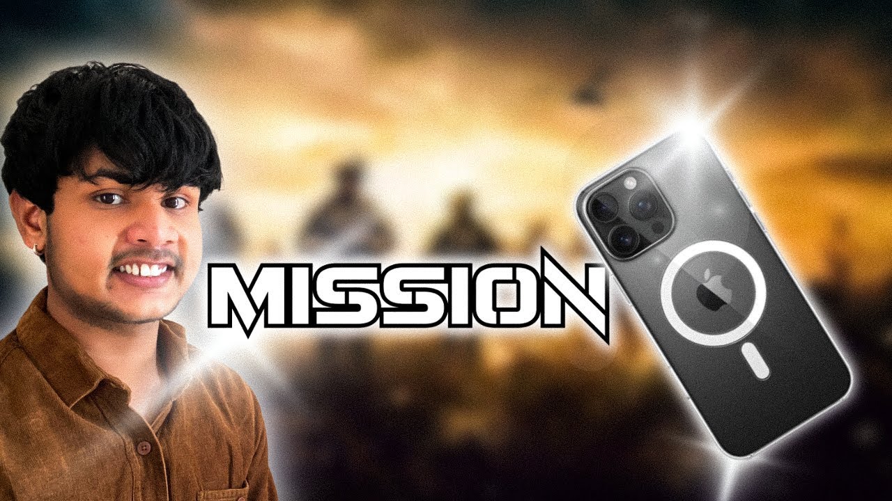 Mission Video The MISSION Will Be To Find Cover! - YouTube