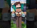 JJ and Mikey Power-Up 💪🔥 Maizen Minecraft Animation
