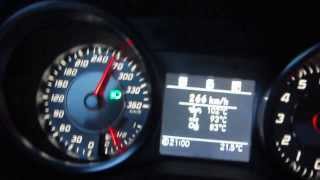 Star Performance 625 Ps 650Nm - Sls Amg - V-Max Run 0 - 326 Kmh