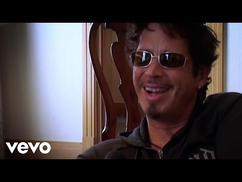 Chris Cornell - Toazted Interview 2006 (part 2 of 3)