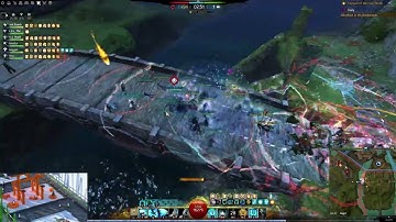 Gw2 WvW - FB/DH outnumbered zerg fights - [PPT] [BTD]