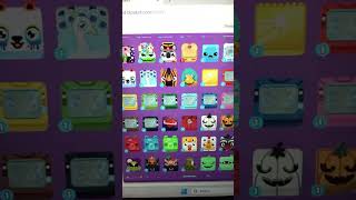 All Blooks in Blooket??? #Blooket #shorts