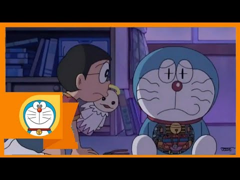 Doraemon - Yol Gösteren Melek Türkçe Dublaj HD