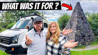 We Drove 9 Miles… Then Found THIS! | Van Life IRELAND 🇮🇪