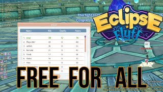 Eclipse Flyff - Free For All l ForceMaster l POV'0.4