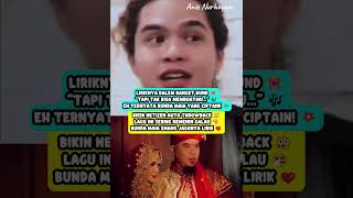 Baru Tahu  Lagu aku Bisa Membuatmu Jatuh Cinta Ternyata Ciptaan Bunda Maia
