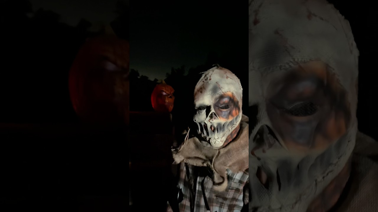 HAUNTED TRAIL 🌾 Greenspot Farms