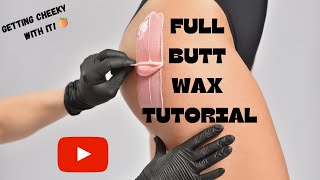 Full Butt Educationalfun Tutorial