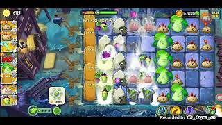 PvZ 2 Primal Level Up Big BossSong2 the Dome light of protection
