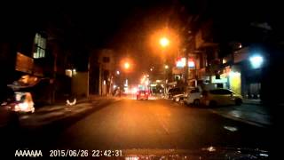 G1W-C Night Time Video