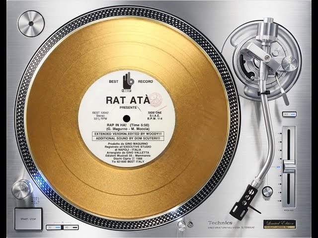 RAT ATÀ - RAP IN HA! (EXTENDED VERSION) (℗1988 / ©2018 RAT ATÀ - RAP IN HA! (EXTENDED VERSION) (℗1988 / ©2018