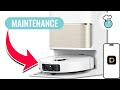 Dreame L50 Ultra Vacuum Maintenance