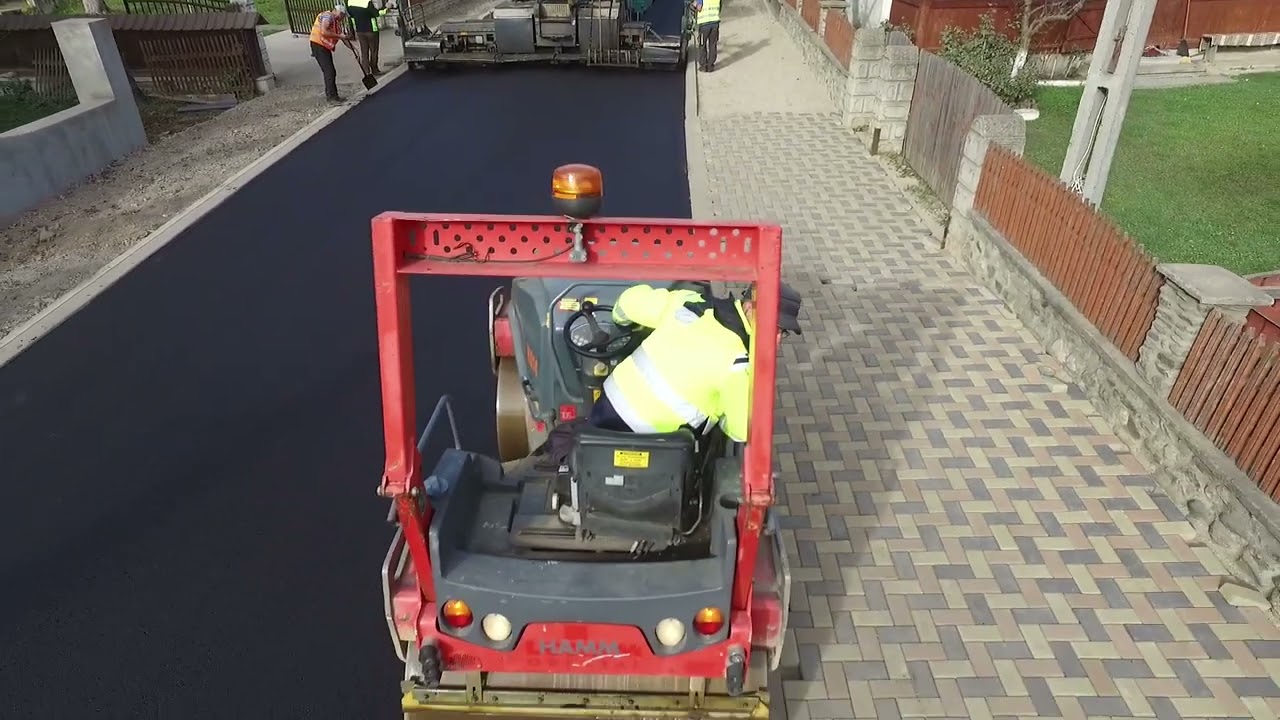 Asfaltare Sadova 2022