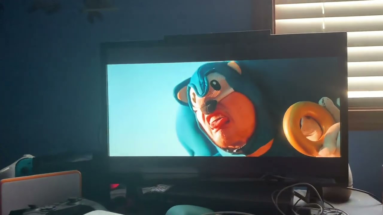 ⁣Laugh Over Life: Sonic the Hedgehog 2 Trailer... but Better Reaction