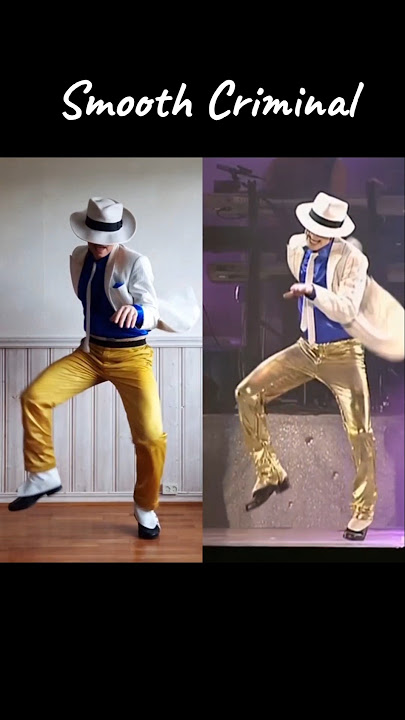 Smooth Criminal [Duet with Michael Jackson]