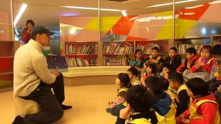 1020117 戶外教學~圖書館1