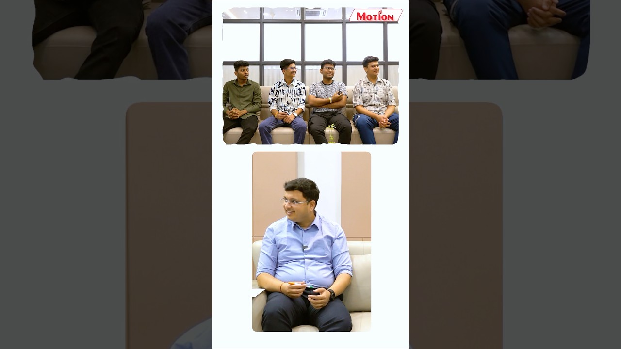 IITian ka Stress Management || NV Sir Shorts 