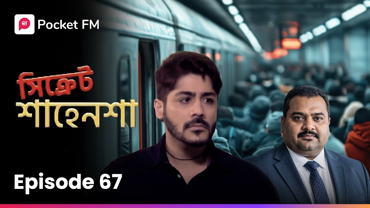 তাকে ইমপ্রেস করতে গিয়ে, সে তার ভুলটাকেও সাপোর্ট করল!! 🫨  Secret Shahenshah EP 67 |Bengali Pocket FM