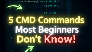 Famous These CMD Commands Most Beginners Have Never Used – Boost Your PC Skills! || CleverNode Wealth