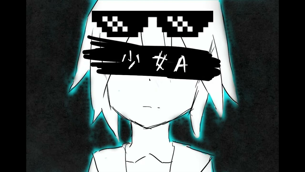 siinamota - Young Girl A / 少女A (Breakcore Remix by onull9999)