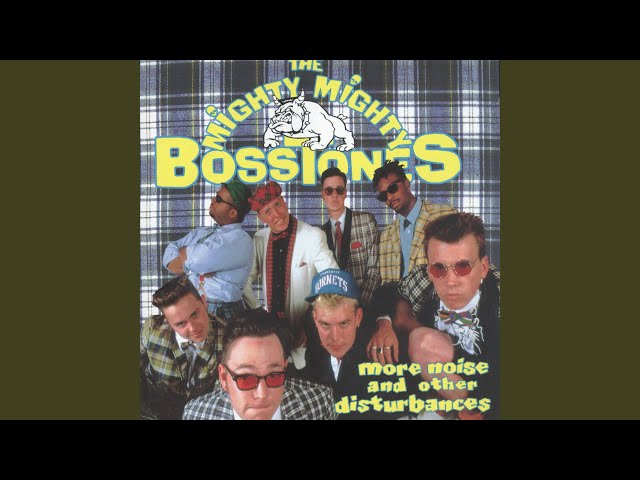Mighty Mighty Bosstones - I'll Drink To That