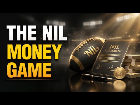 The Business of NIL: Parents, Brands, and the Power Behind College Sports | Justin J. Giangrande