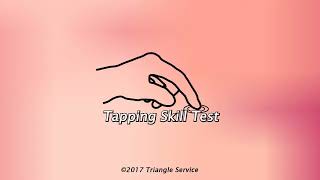 Tapping Skill Test - Track 9