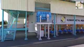 Kumar Solvent Extraction Plant, Capacity 500 TPD