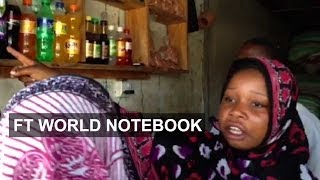 The Fragile Middle: Tanzania's cola wars screenshot 5