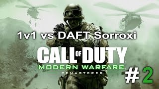 DAFT Sorroxi 1v1 | MWR #2
