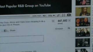 3-31-2010 1ST RESPONSE TO NEW YOUTUBE LAYOUT! *REVIEW*